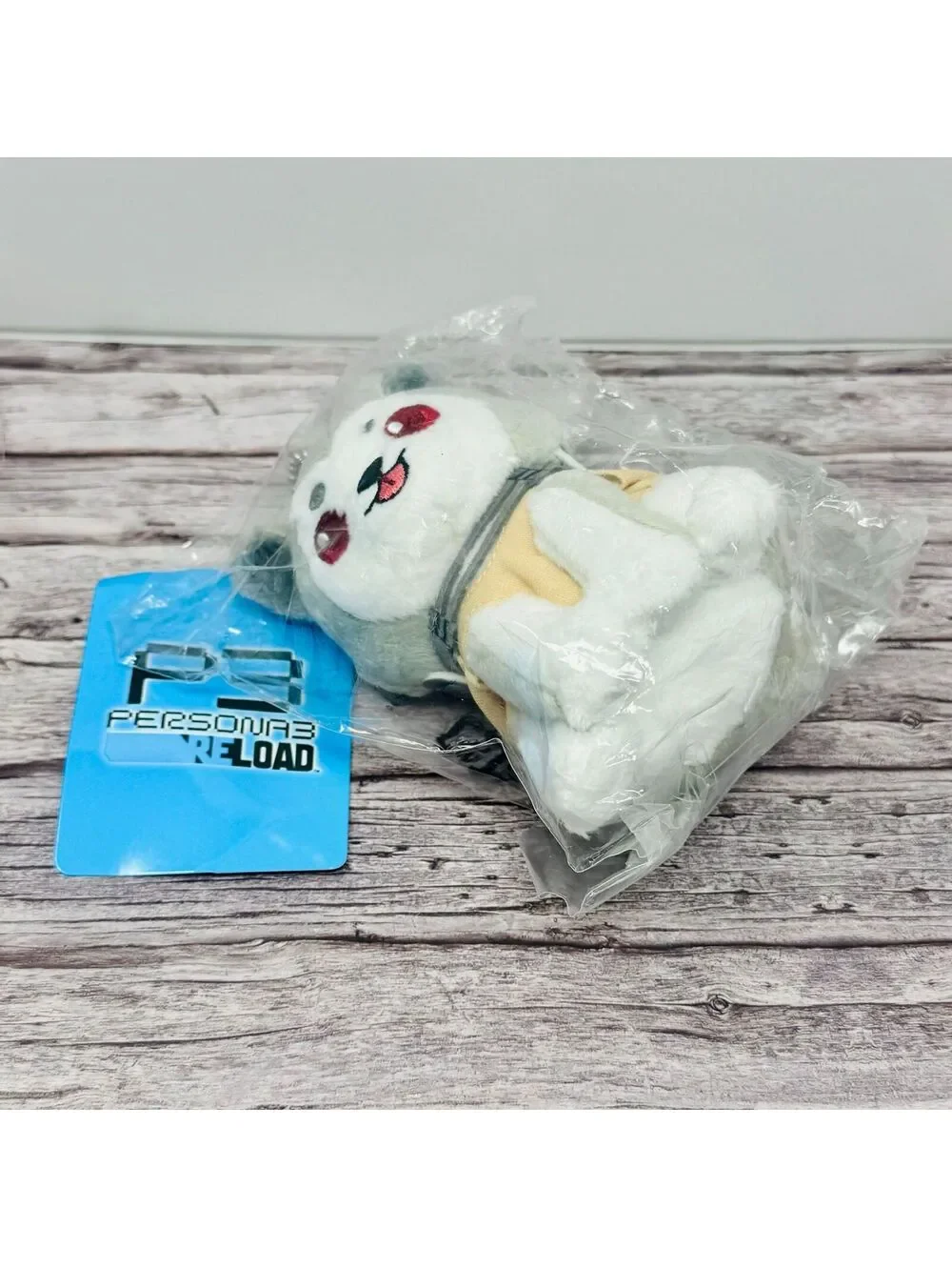 Sega Store Tokyo Persona 3 Reload Koromaru Plush Keychain New Japan US Seller